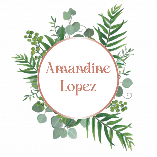 Logo Amandine Lopez naturopathe à Salon-de-Provence