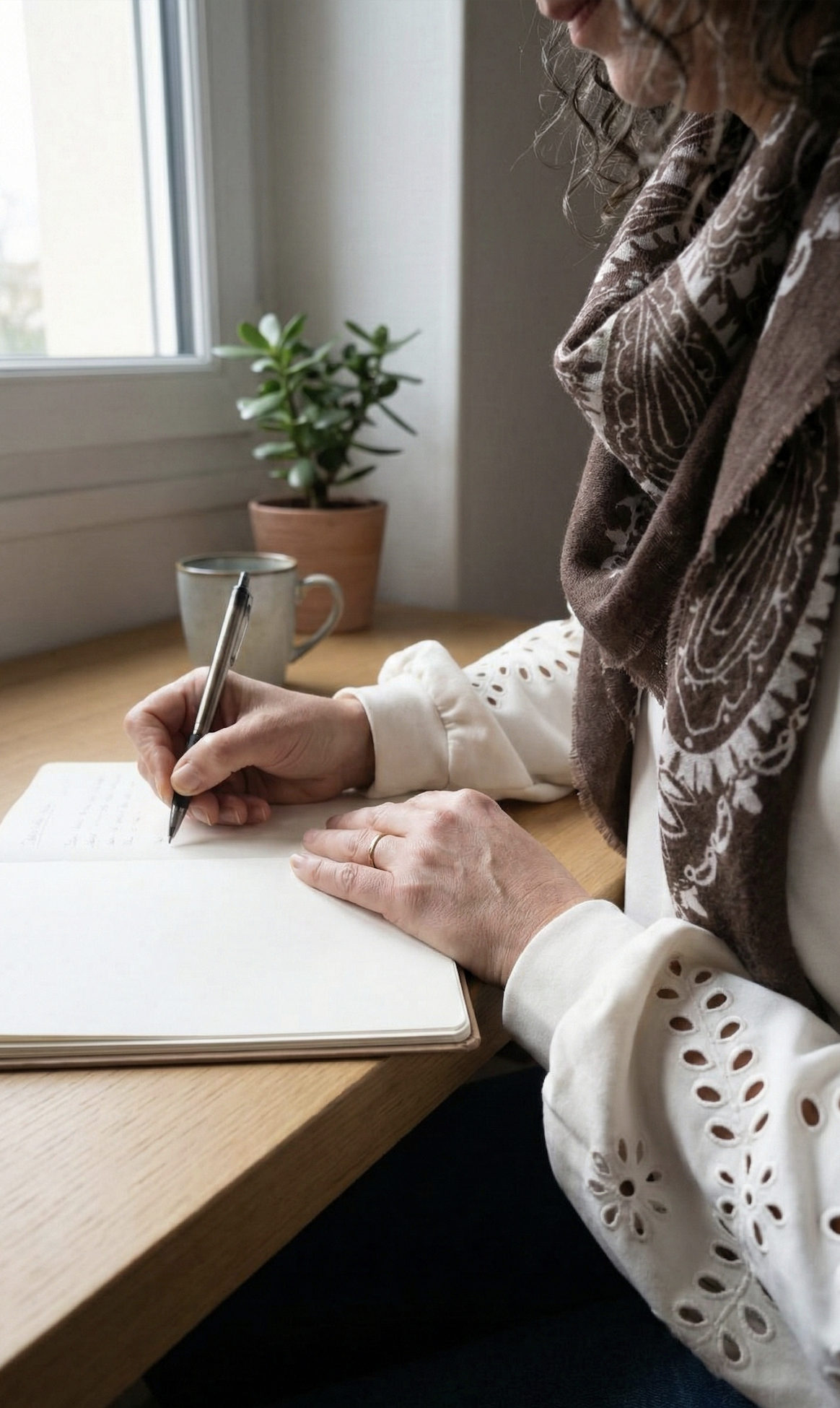 Portrait Amandine Lopez Naturopathe