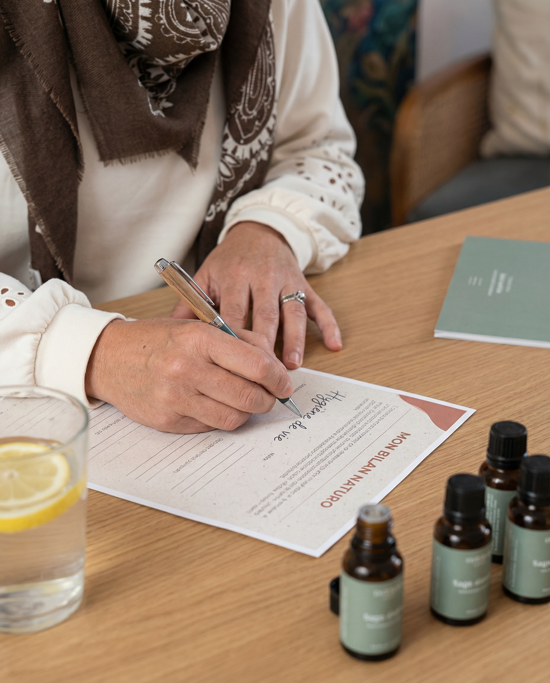 Bilan naturopathique personnalisé à Salon-de-Provence