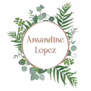 Logo Amandine Lopez Salon-de-Provence