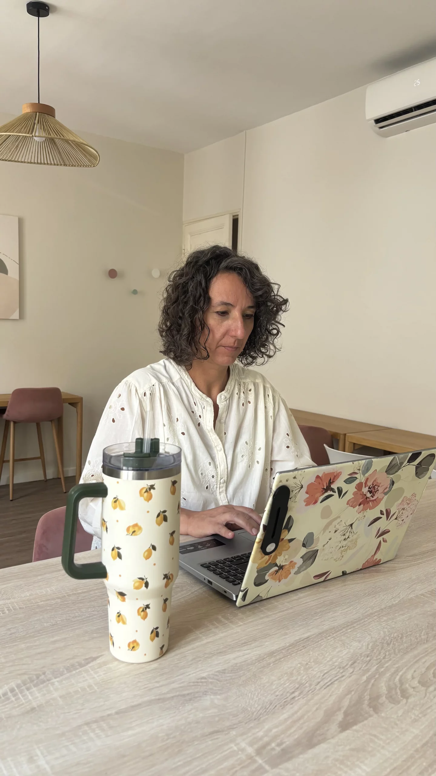 Consultation naturopathie en visio avec Amandine Lopez
