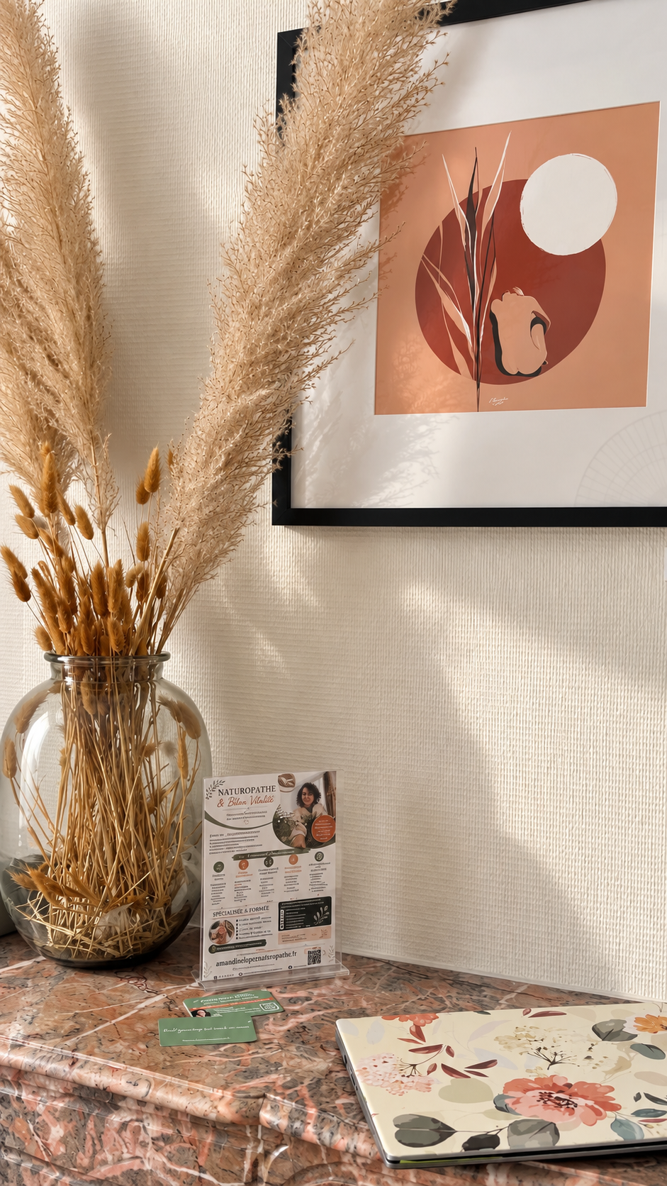 Amandine Lopez Naturopathe à Salon-de-Provence FAQ