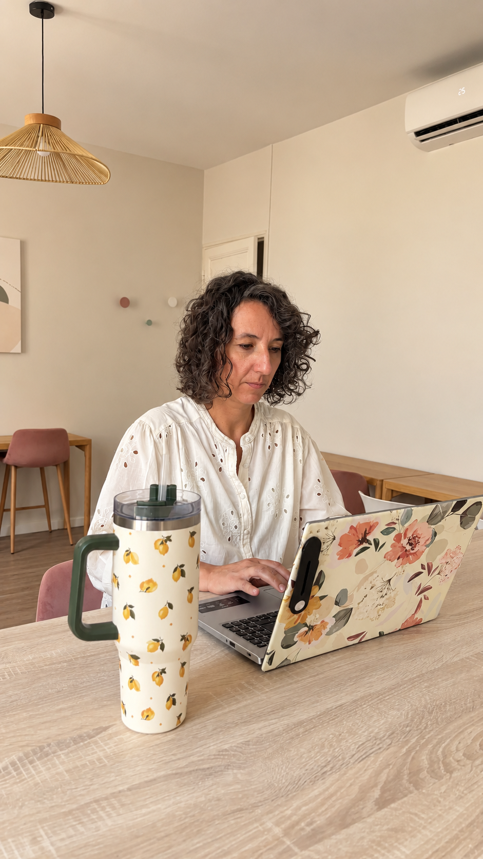 Consultation naturopathie en visio avec Amandine Lopez
